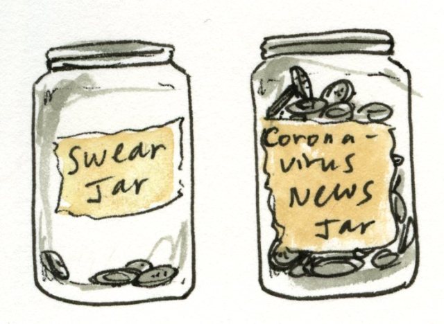 swear jar